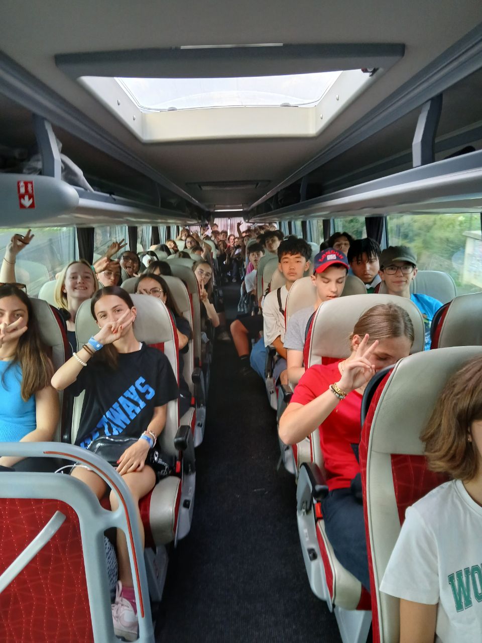 voyage angleterre 2025