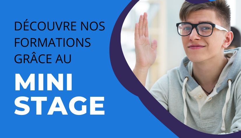 Les mini-stages en lycée pro