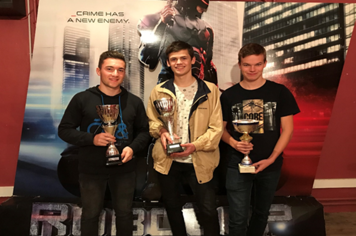 Sortie Bowling 2018