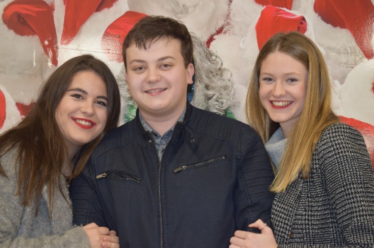 Soirée de noël