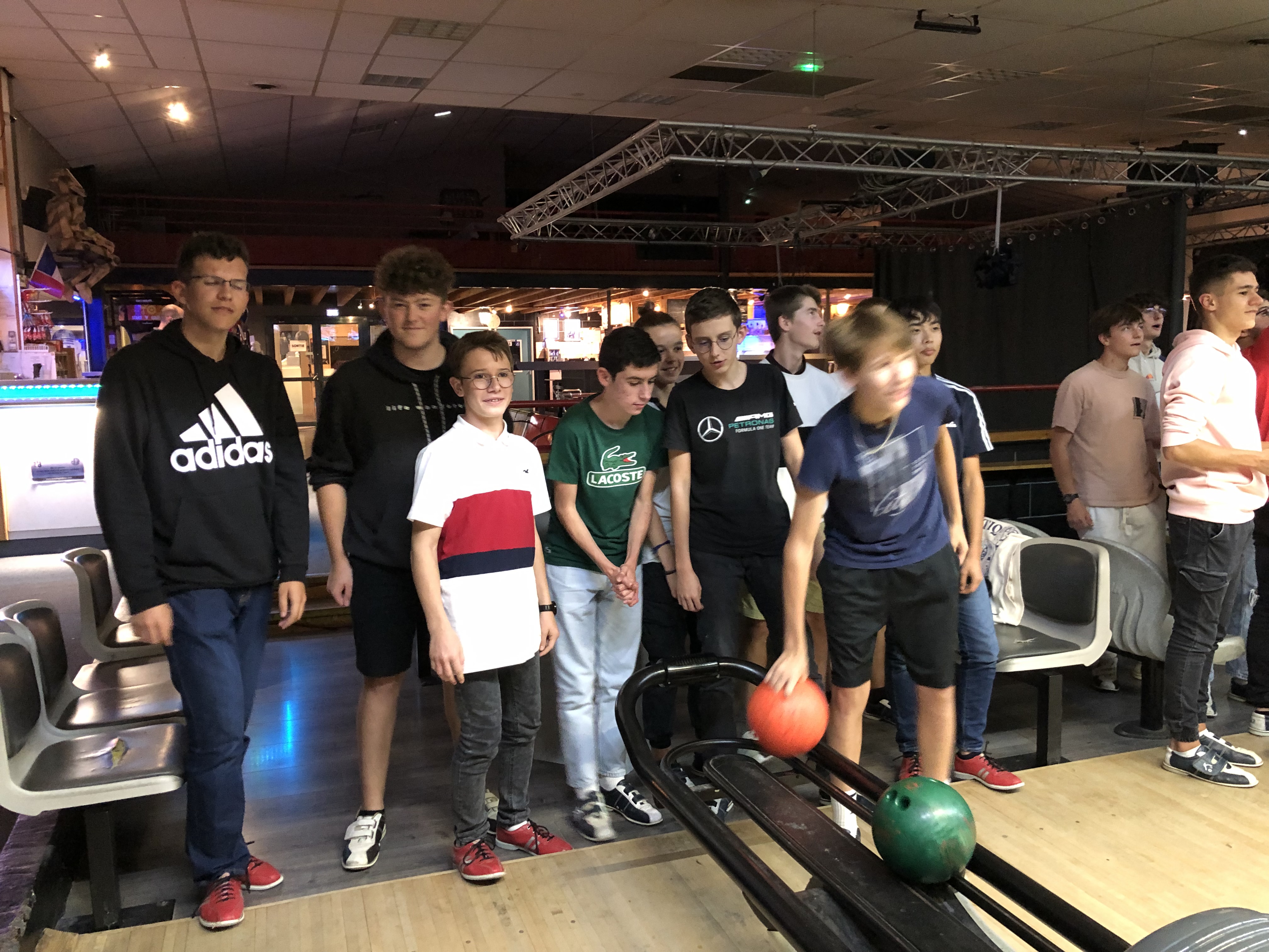 kebab bowling