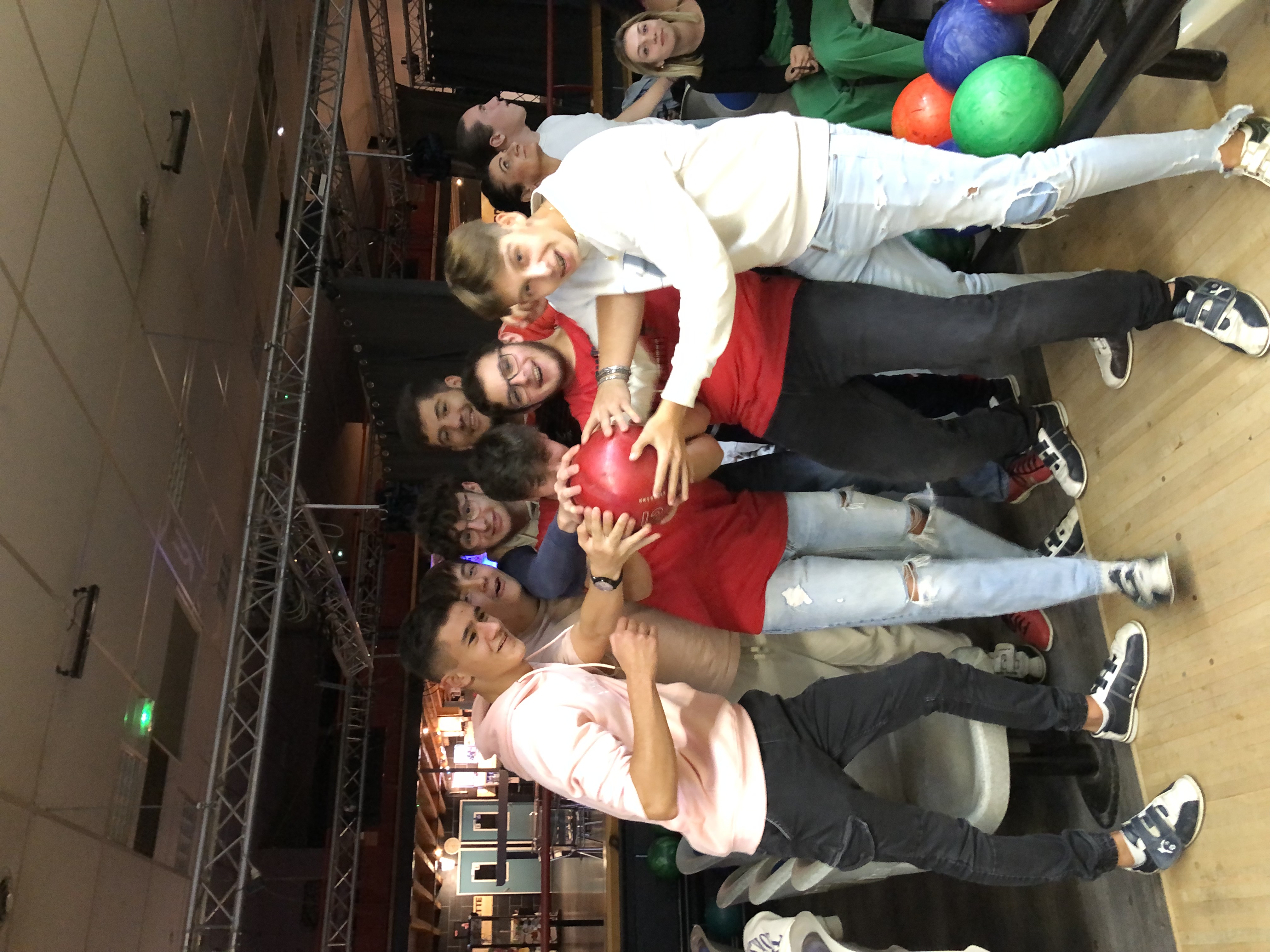 kebab bowling