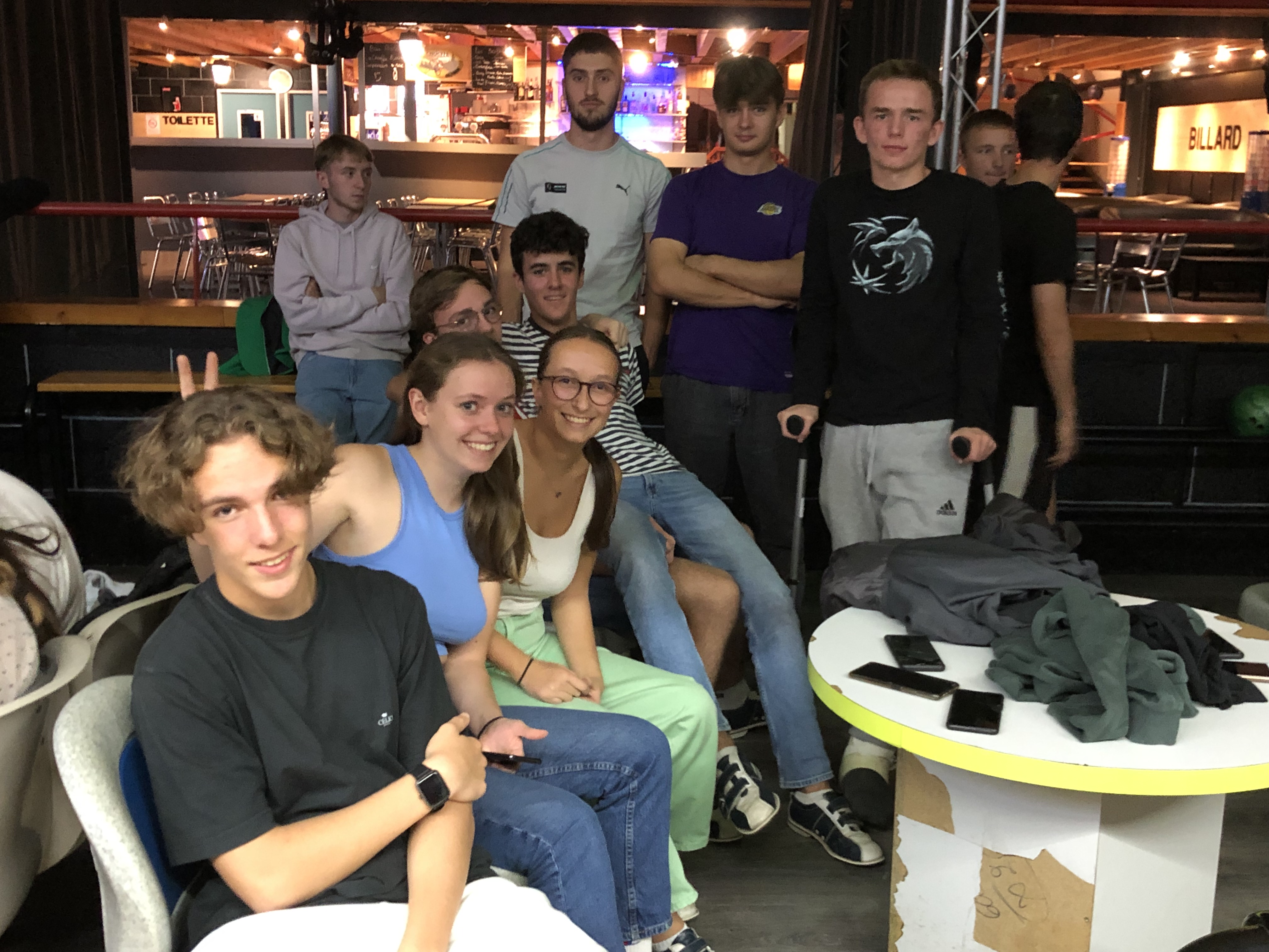 kebab bowling