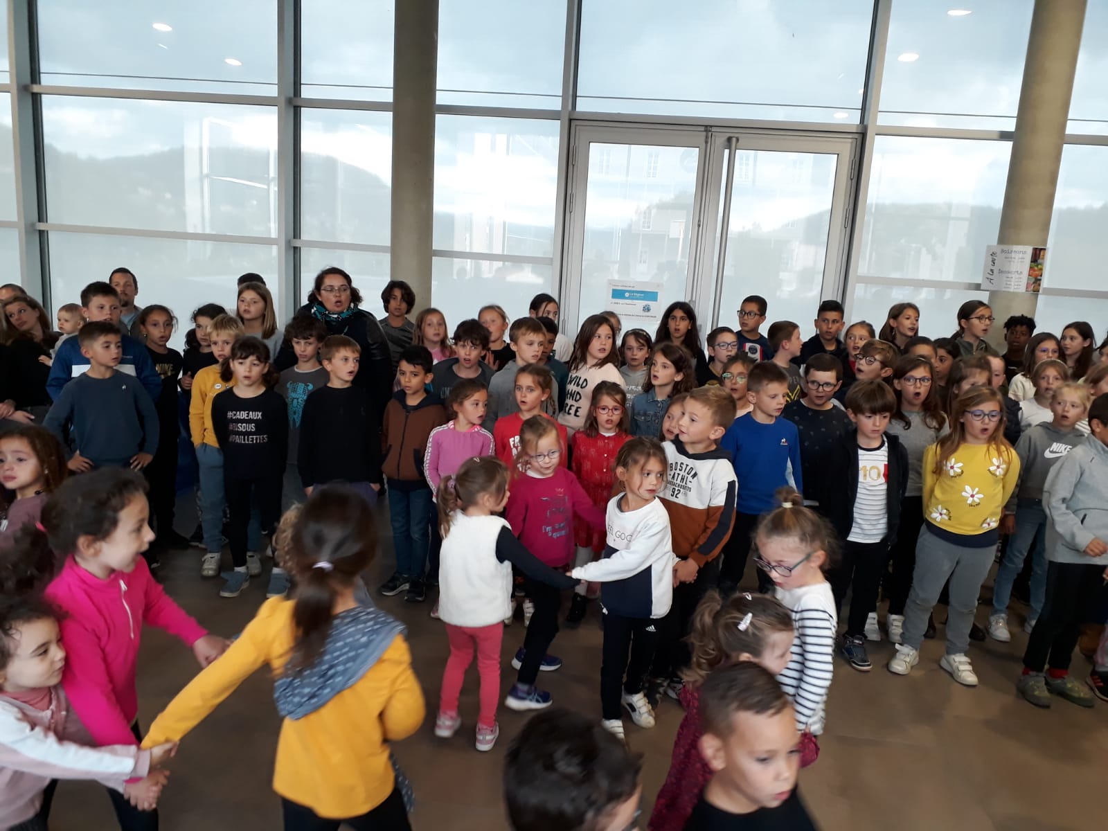 fete école rentrée 2022
