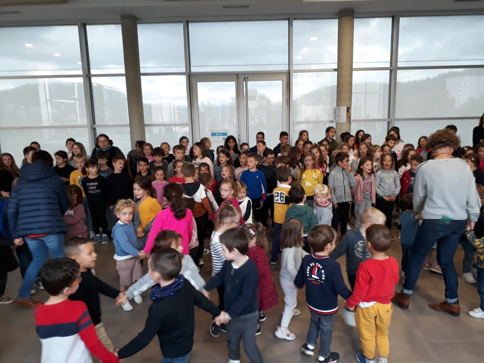 fete école rentrée 2022