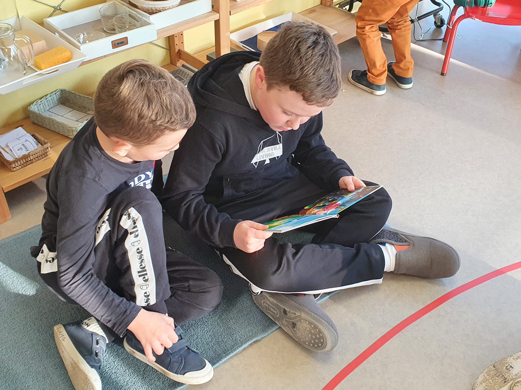 La lecture, quelle aventure !