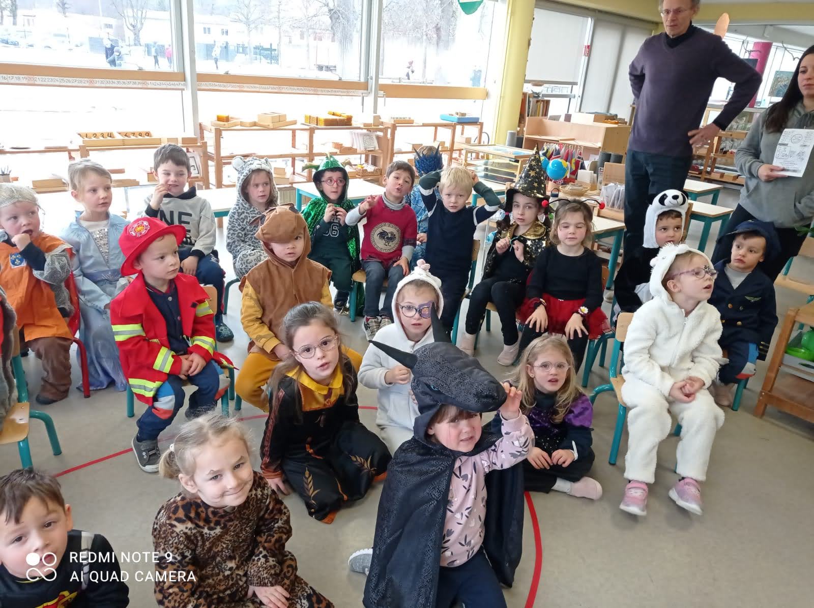 C'est carnaval !