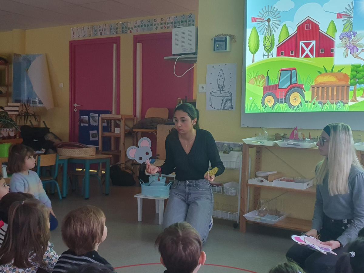 A la découverte de contes hispaniques