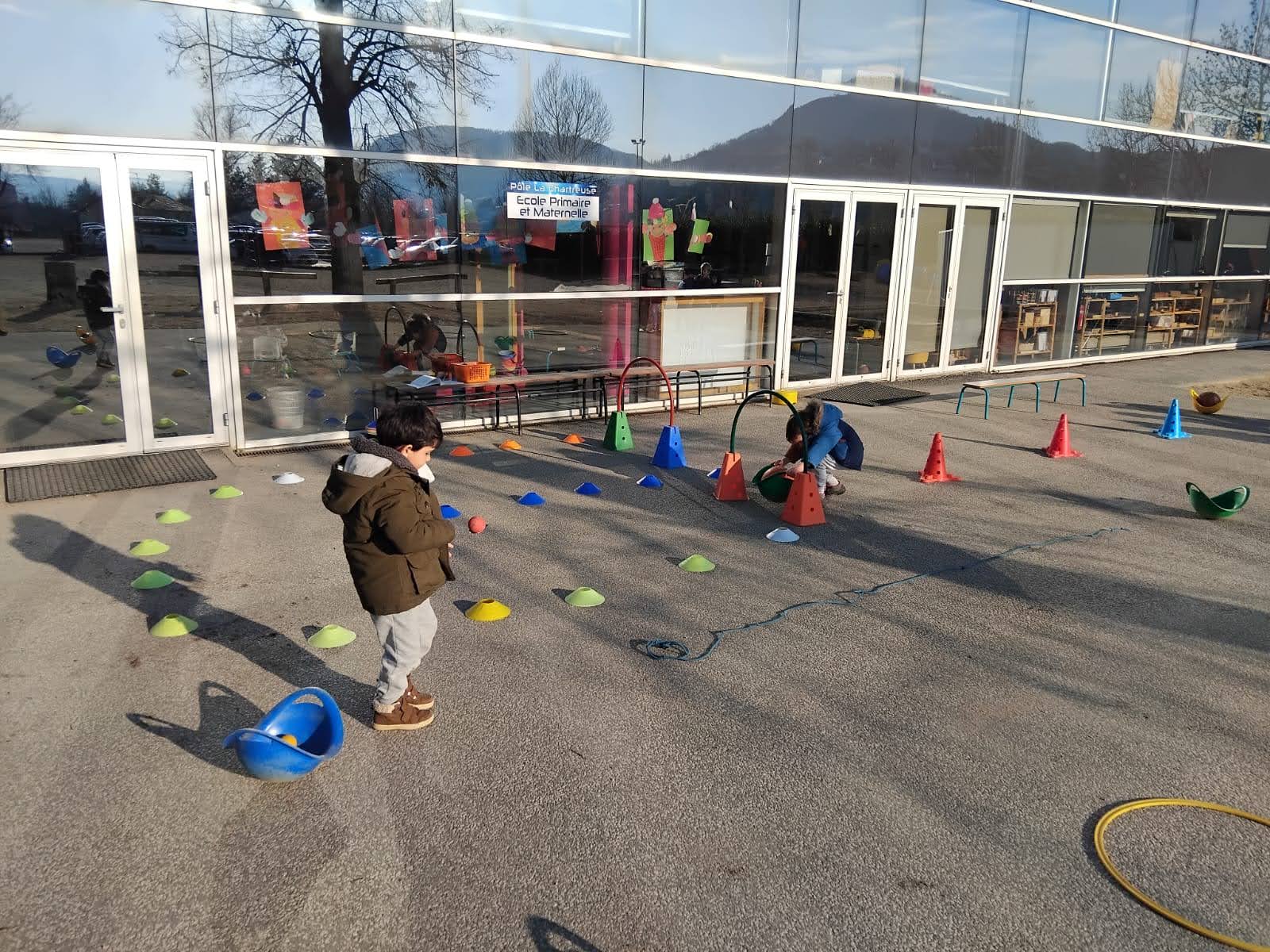 basse cour sport