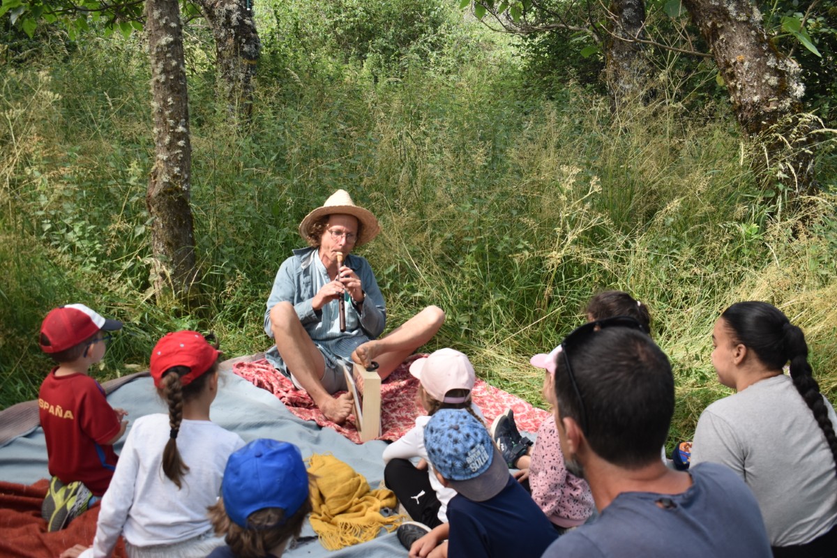 arboretum de Charvols 2025