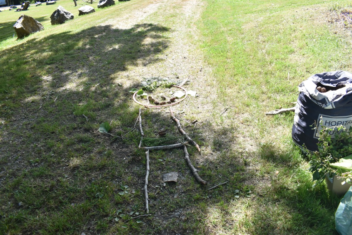 arboretum de Charvols 2025