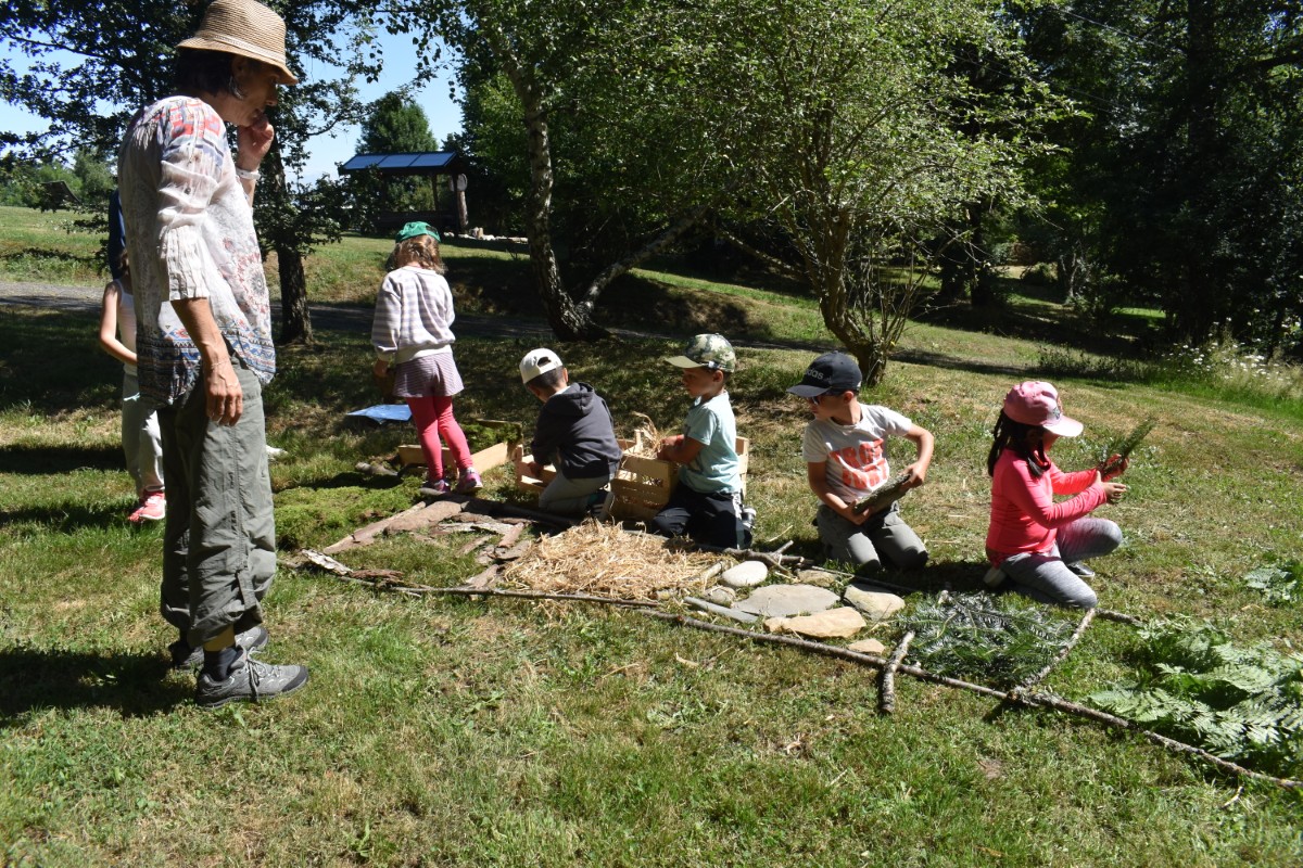 arboretum de Charvols 2025