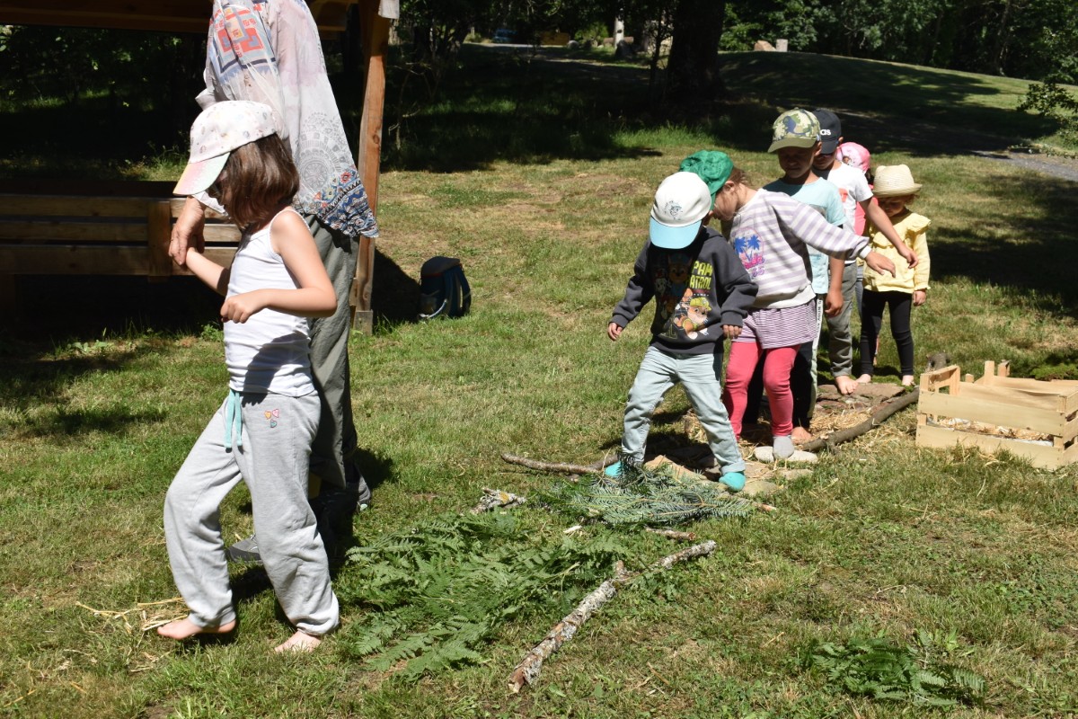 arboretum de Charvols 2025