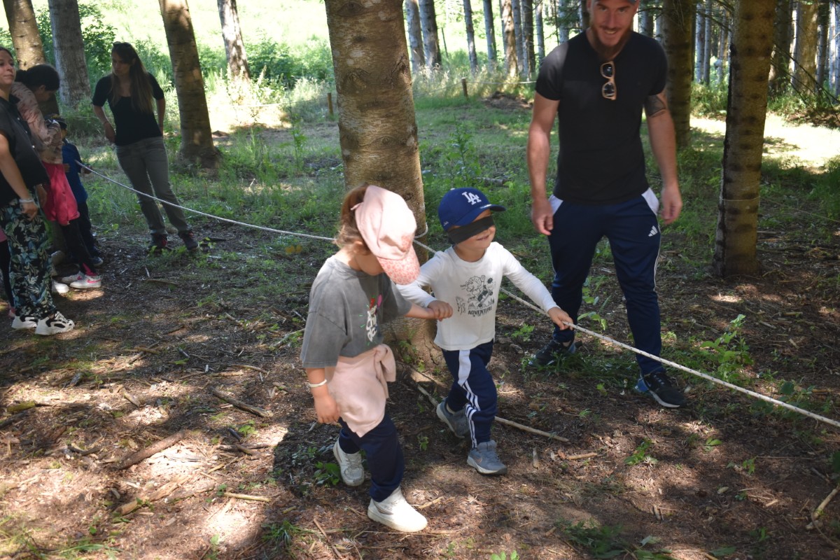 arboretum de Charvols 2025
