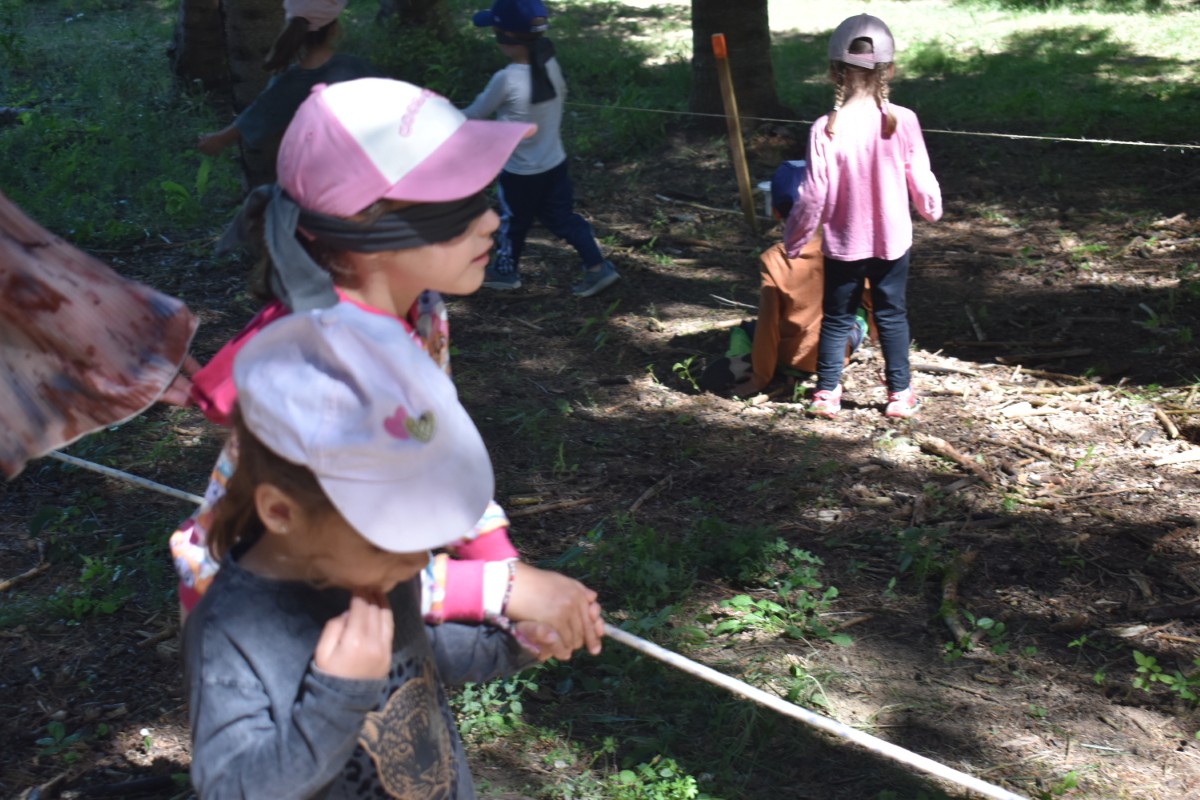 arboretum de Charvols 2025