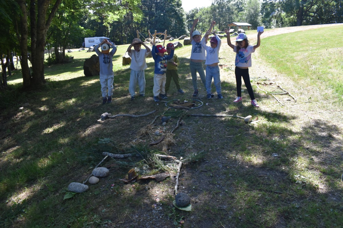 arboretum de Charvols 2025