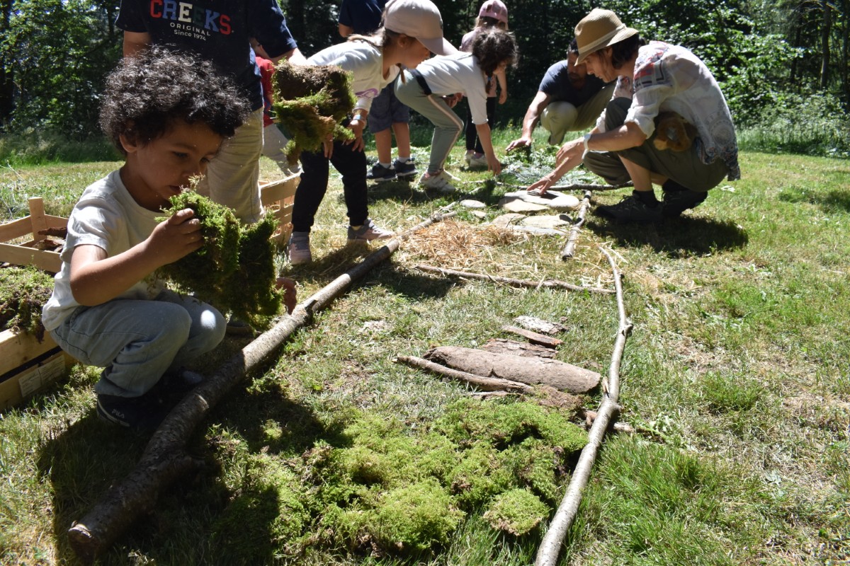 arboretum de Charvols 2025