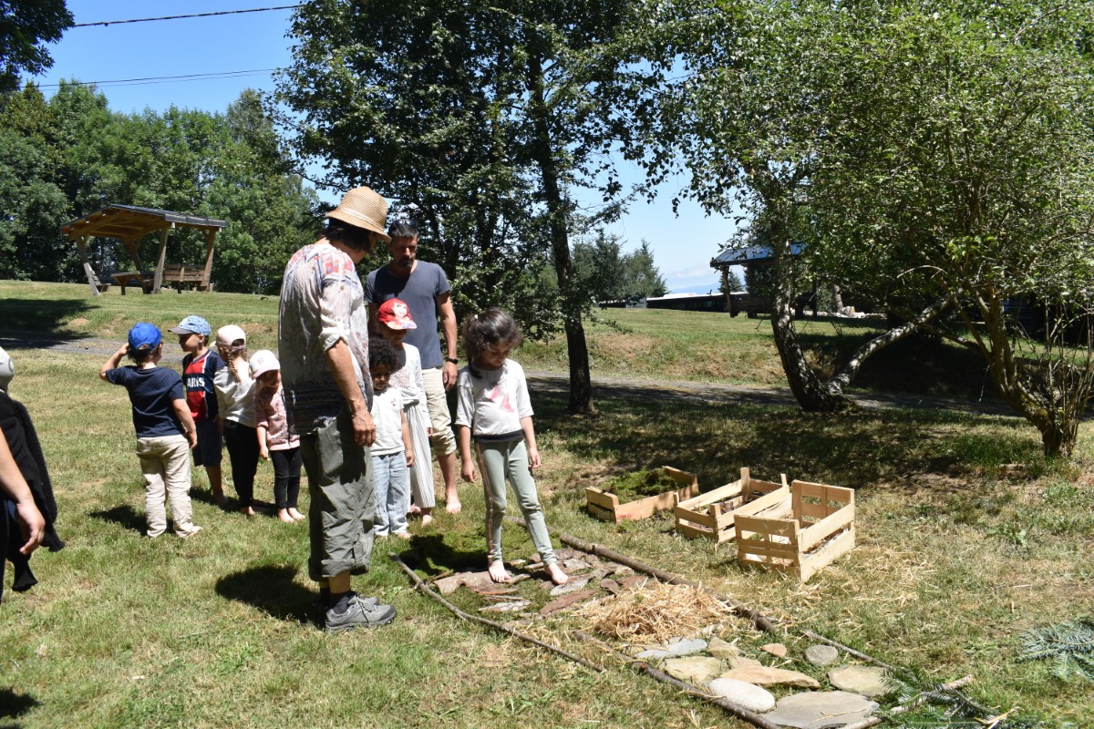 arboretum de Charvols 2025