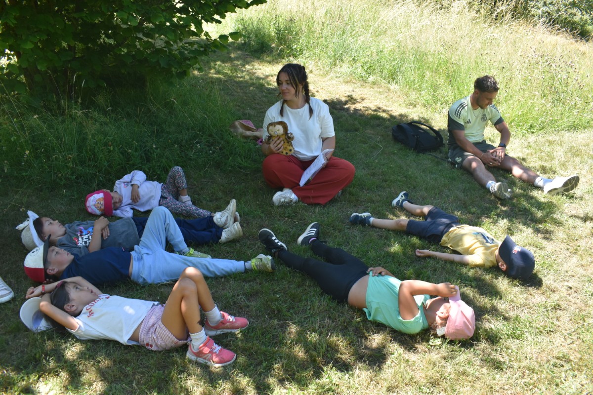 arboretum de Charvols 2025