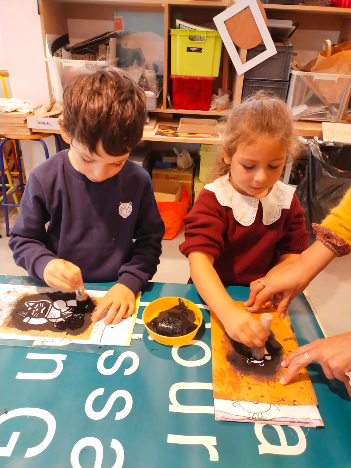 visite mussée Crozatier 2025