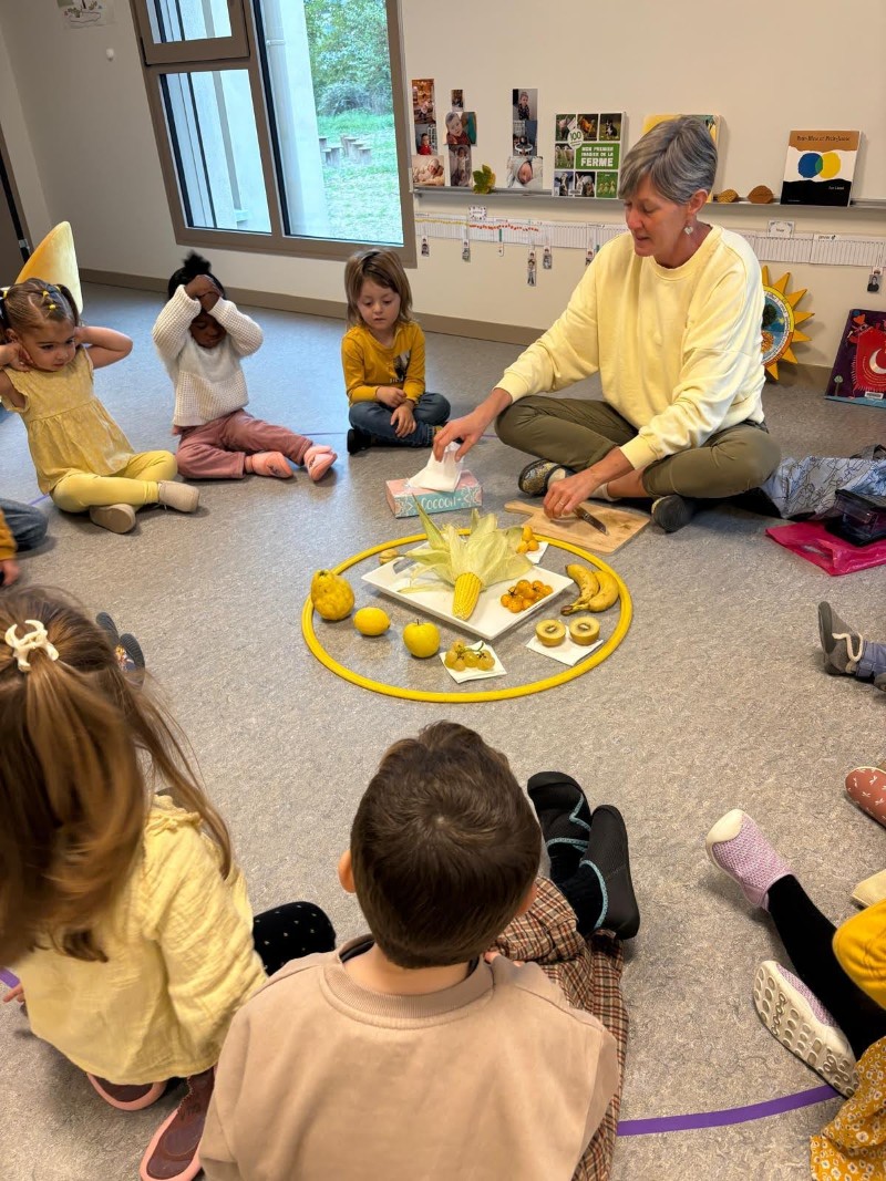 Semaine du goût 2025