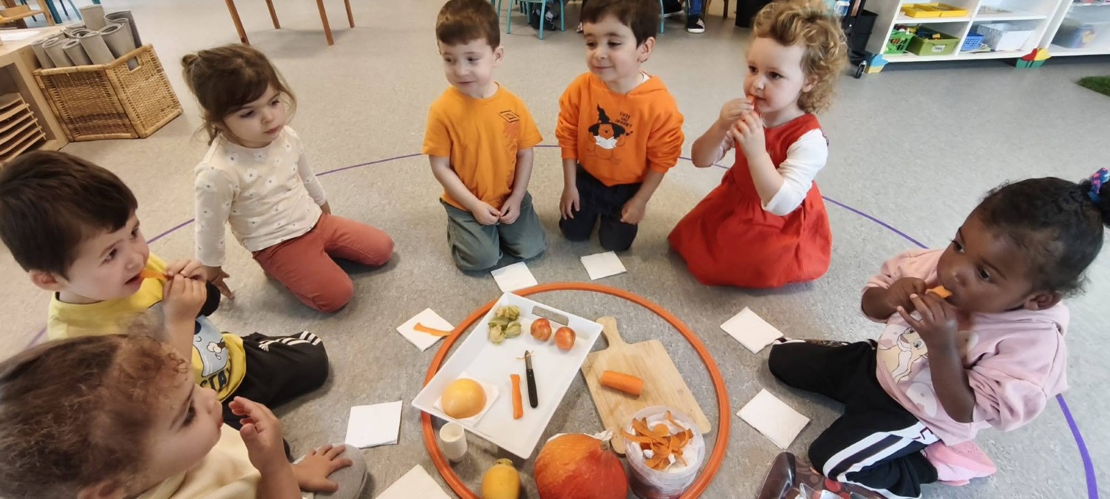 Semaine du goût 2025