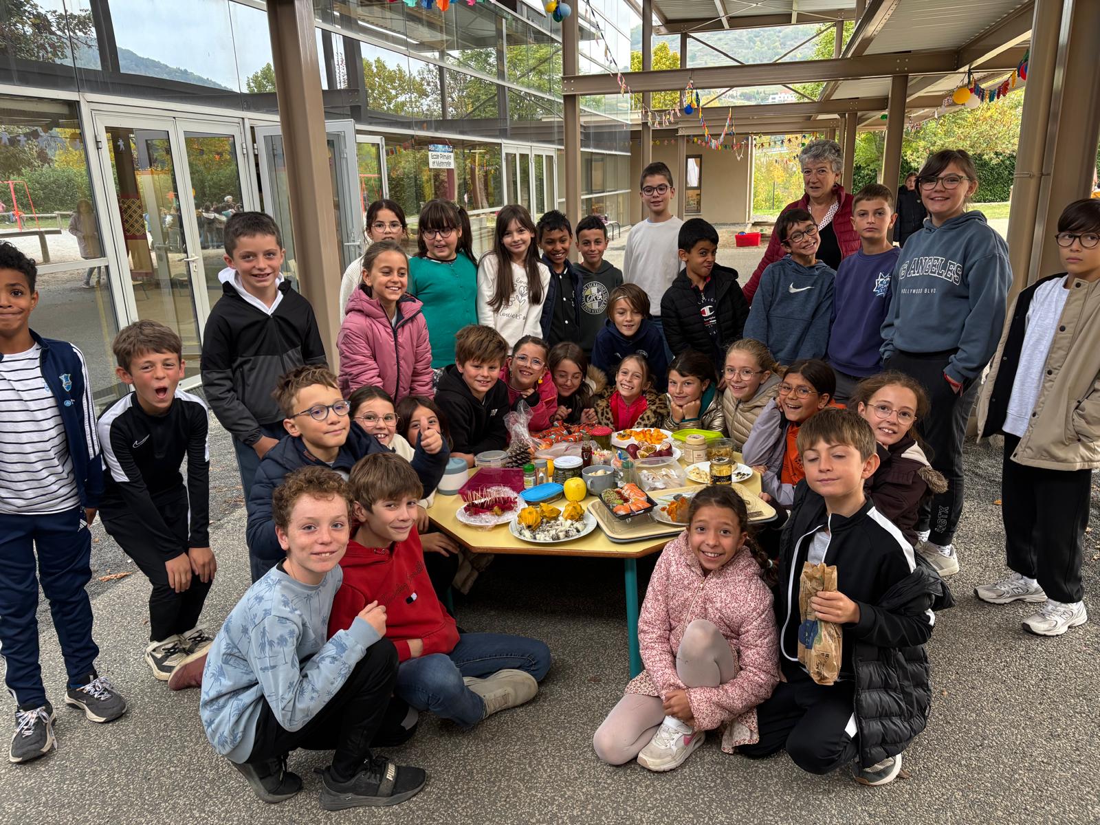 Semaine du goût 2025