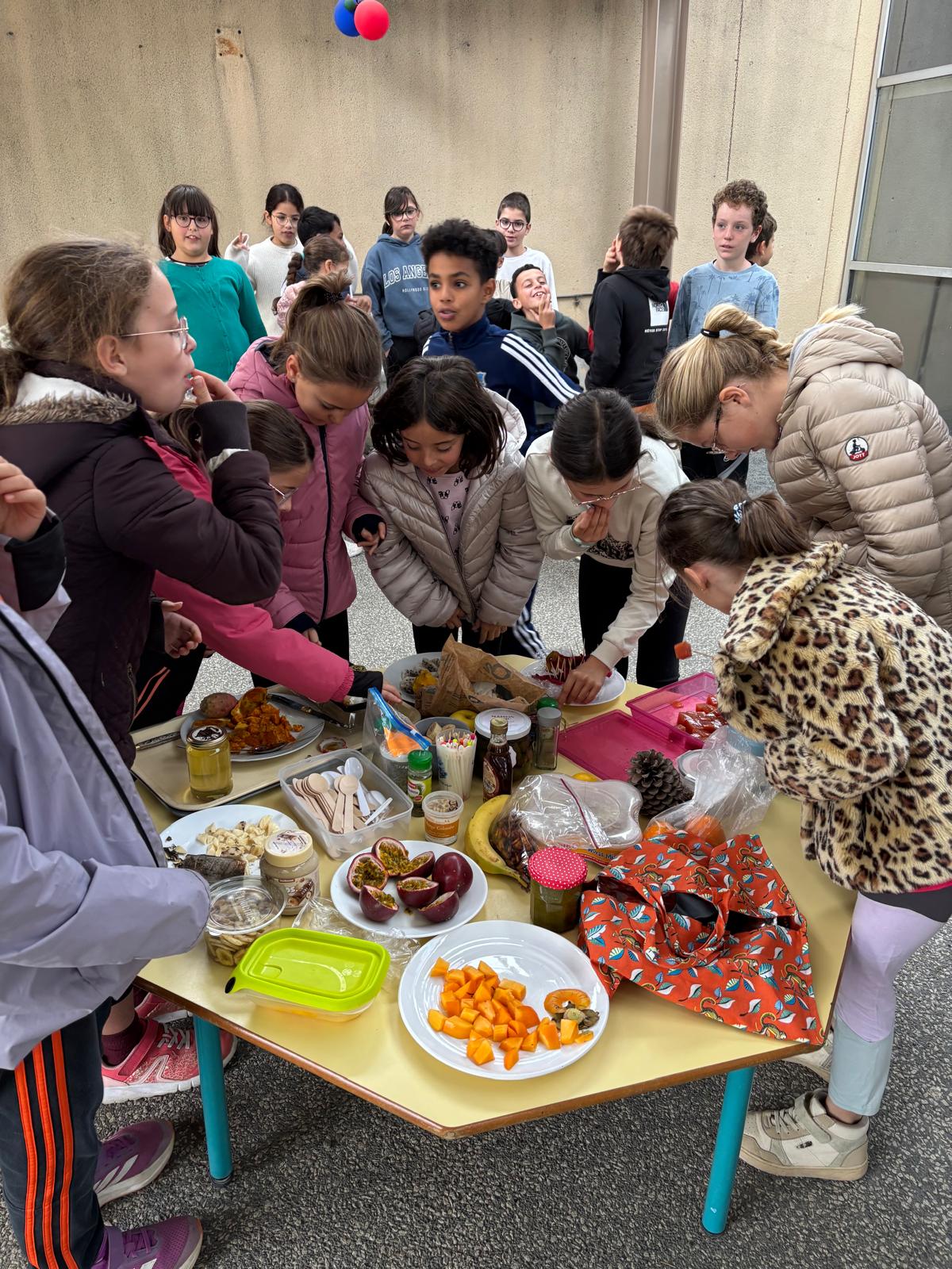 Semaine du goût 2025