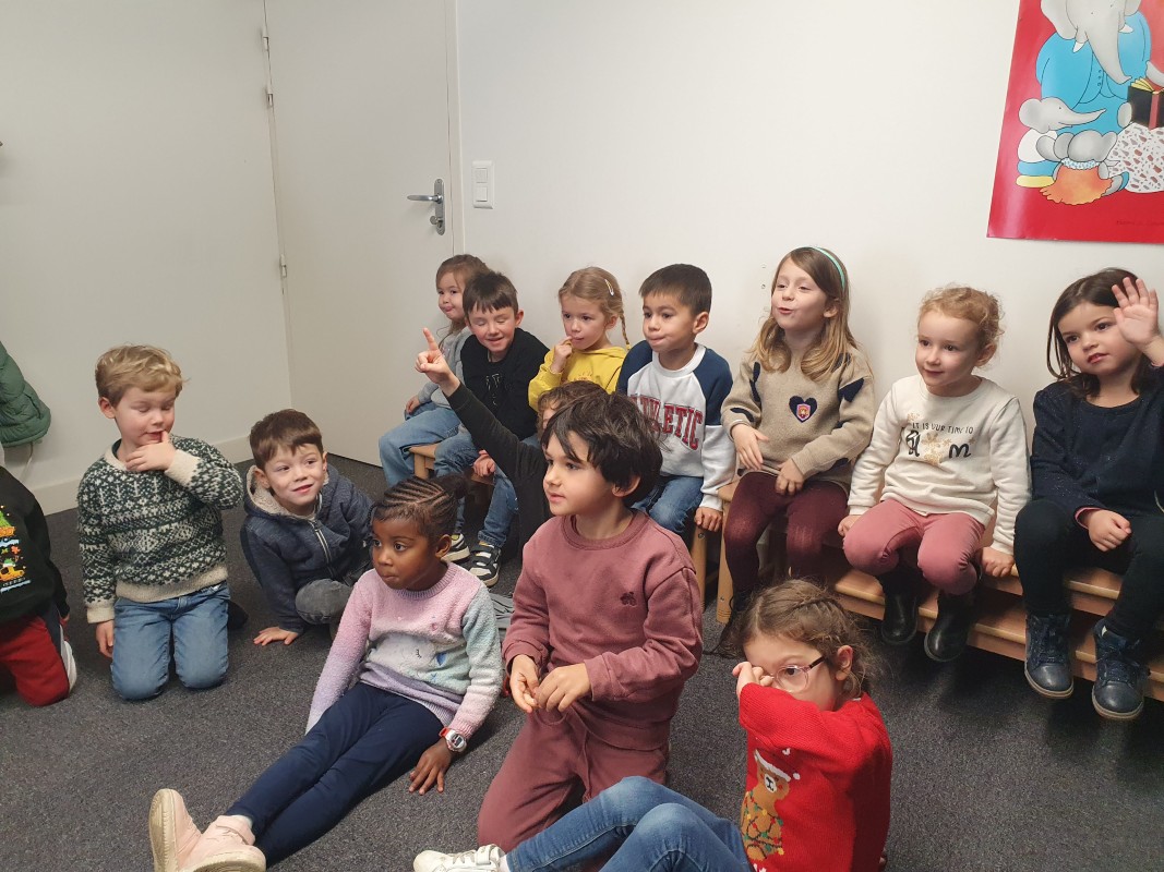 Sortie à la médiathèque : découverte de la littérature japonaise