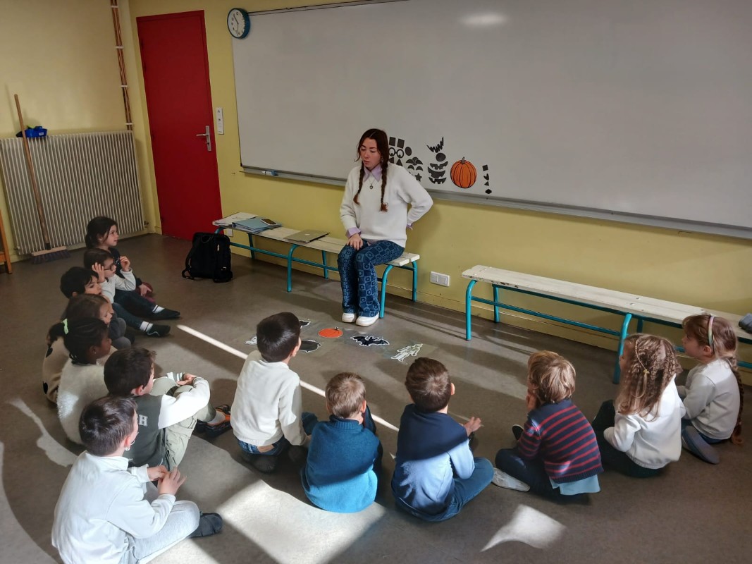 Anglais avec Kate période 2 2025