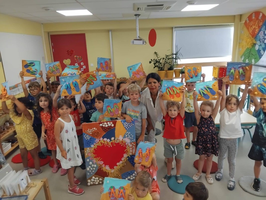 carrousel page Montessori 1  