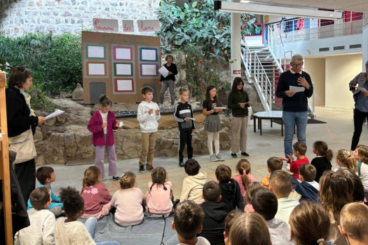 Célébration de rentrée