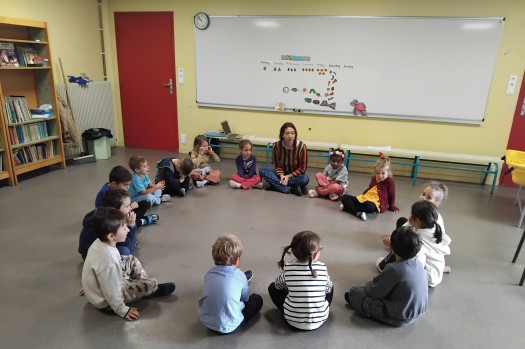 English classes with Kate