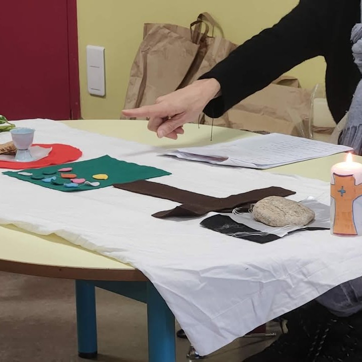 célébration semaine sainte 2026