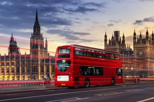 Les quatrièmes en route pour l'Angleterre