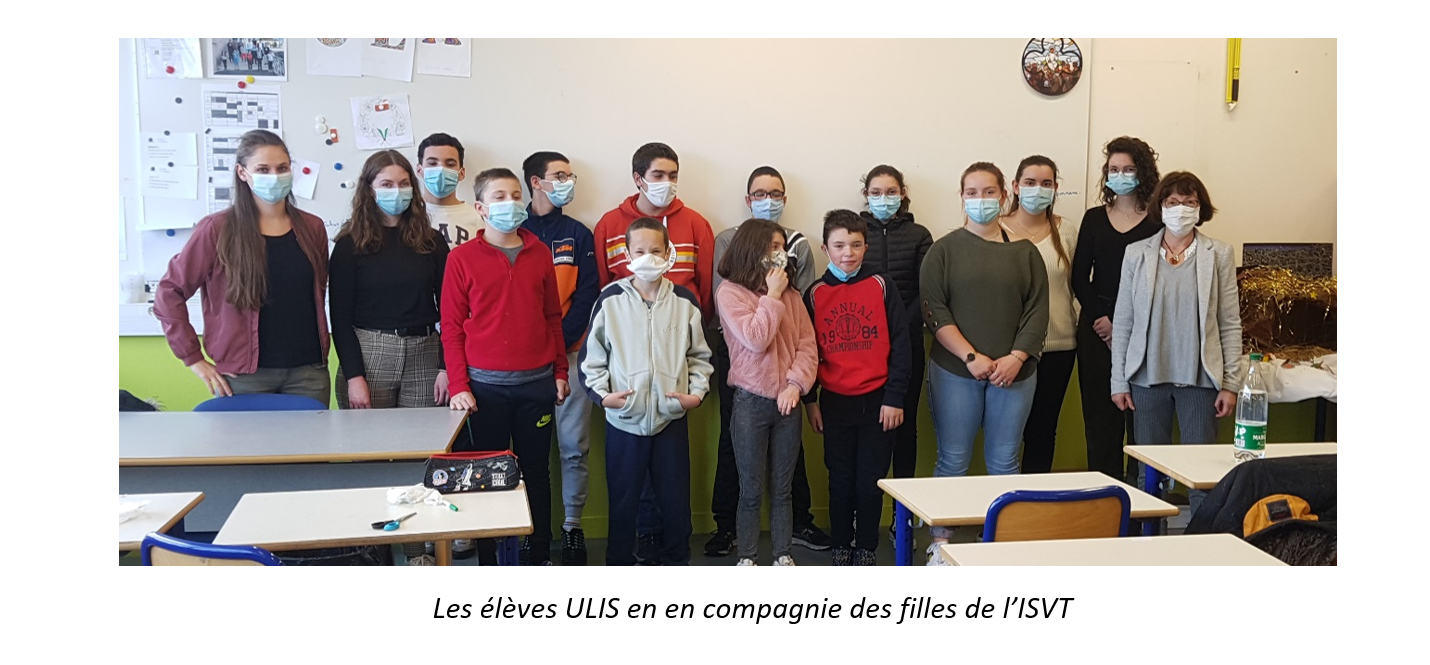 ULIS intervention ISVT