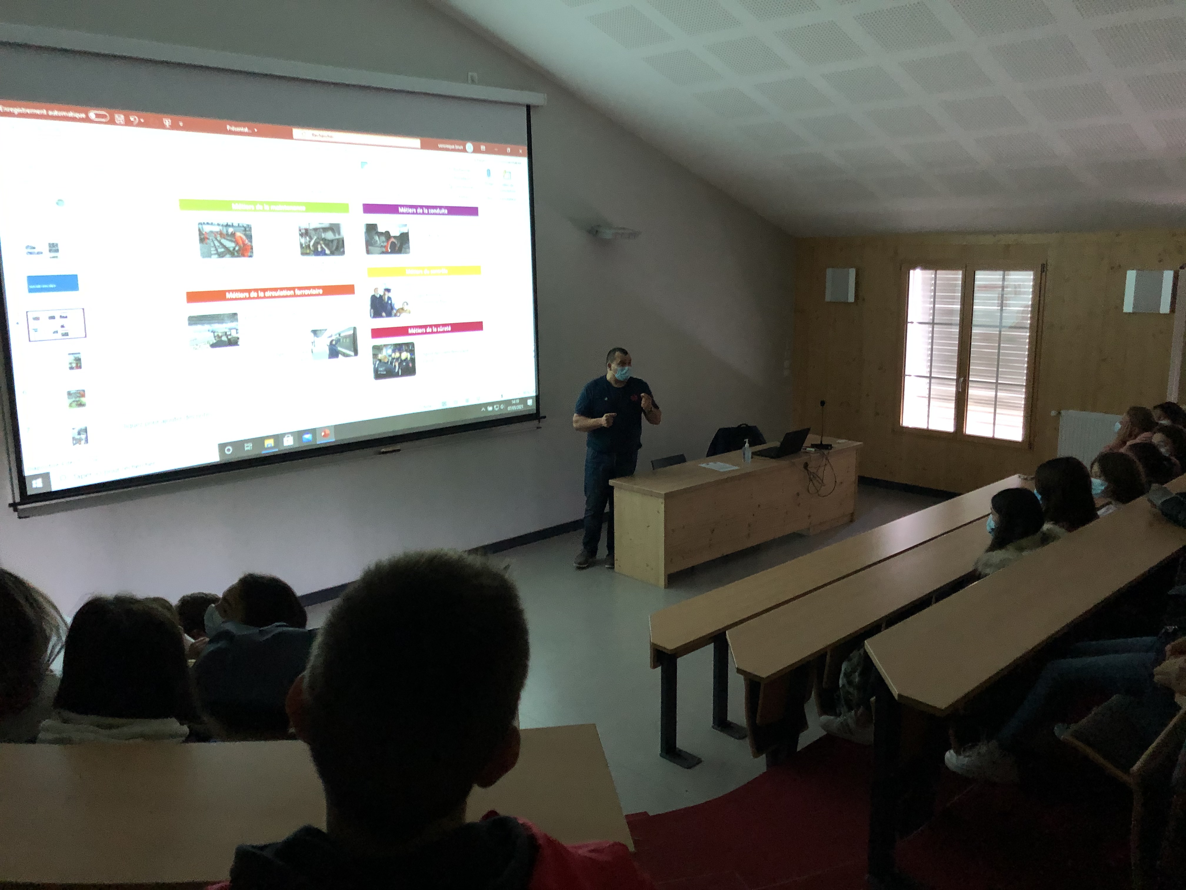 intervention sncf