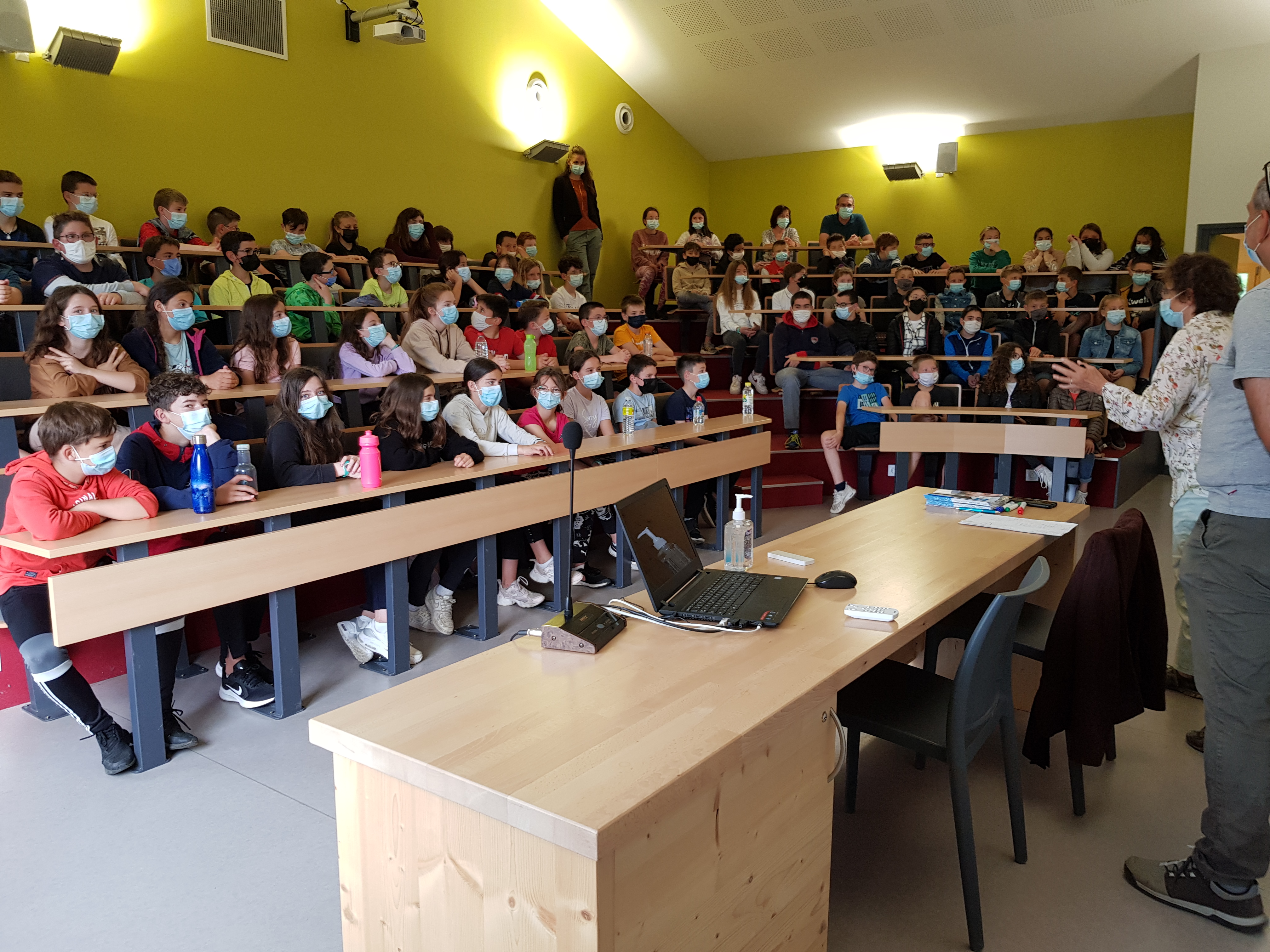 A la rencontre d'Habitat et Humanisme
