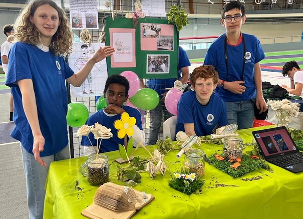Festival des mini entrepreneurs 2024