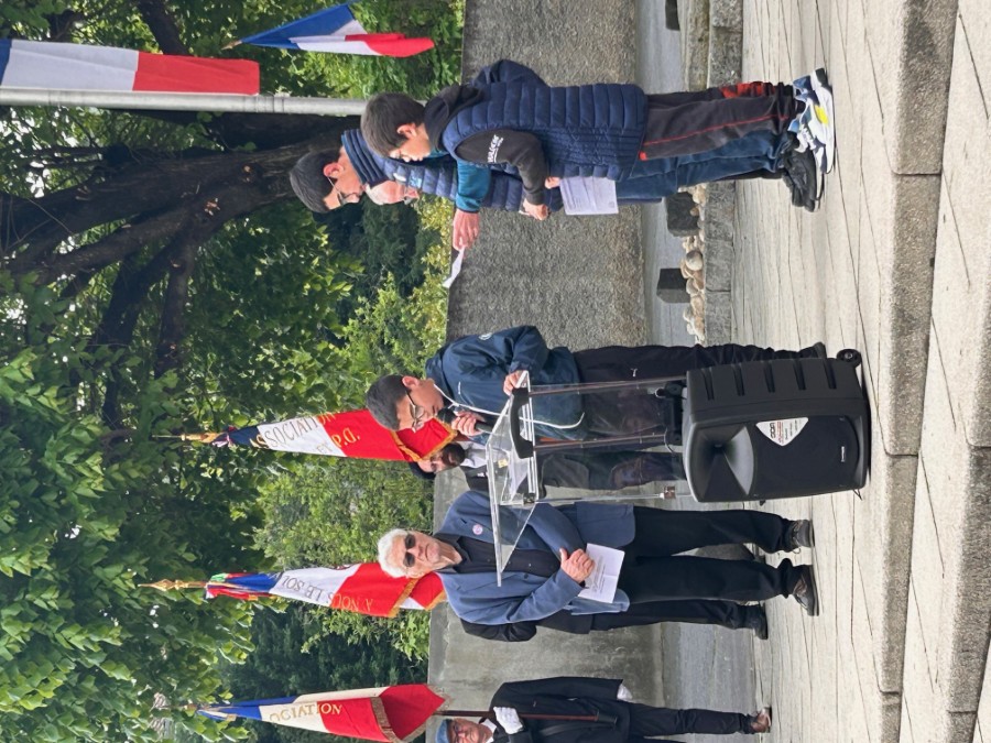 commemoration mai 2025