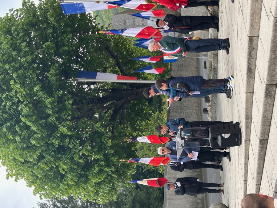 commemoration mai 2025