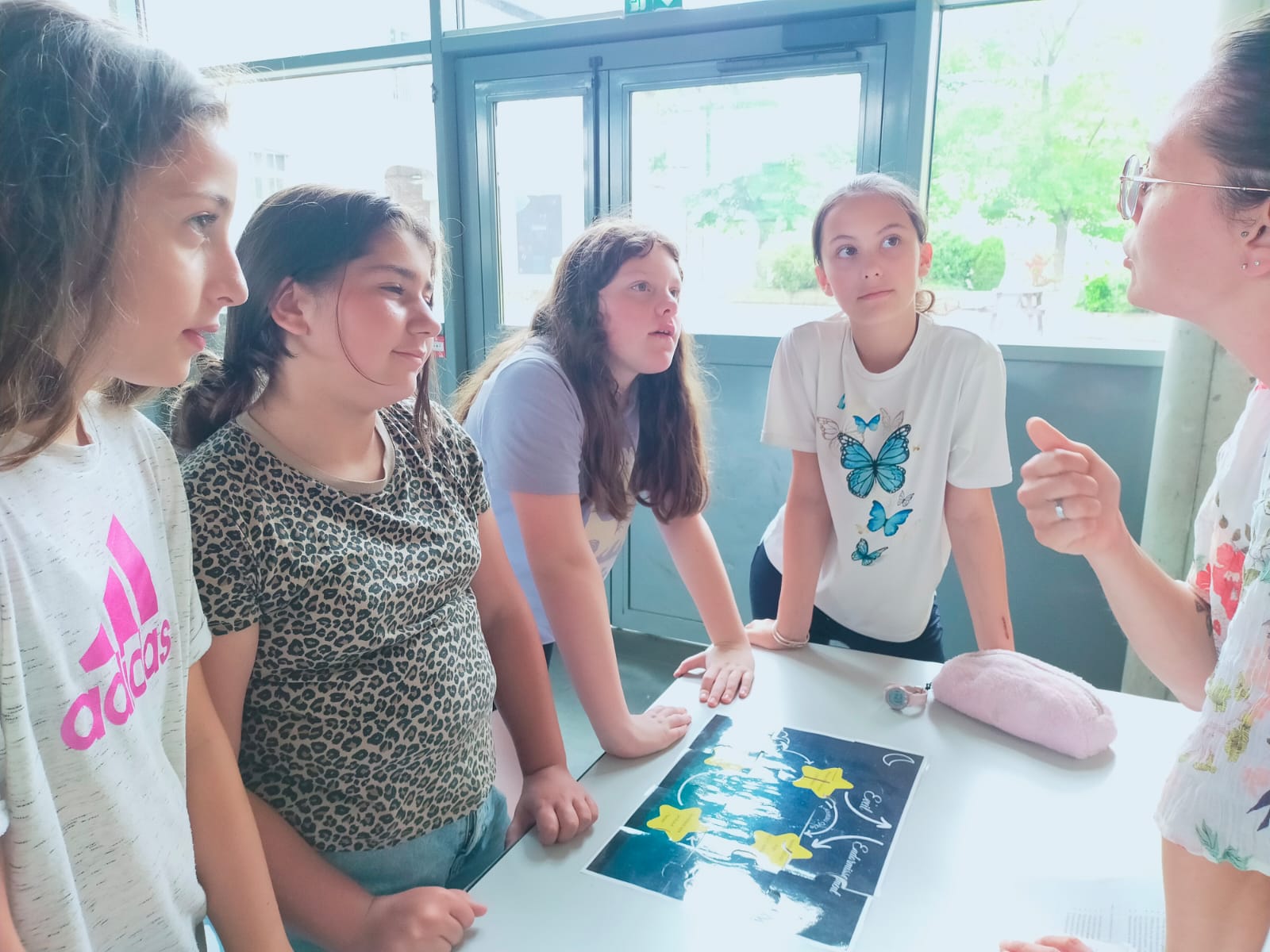 Intervention sur le sommeil