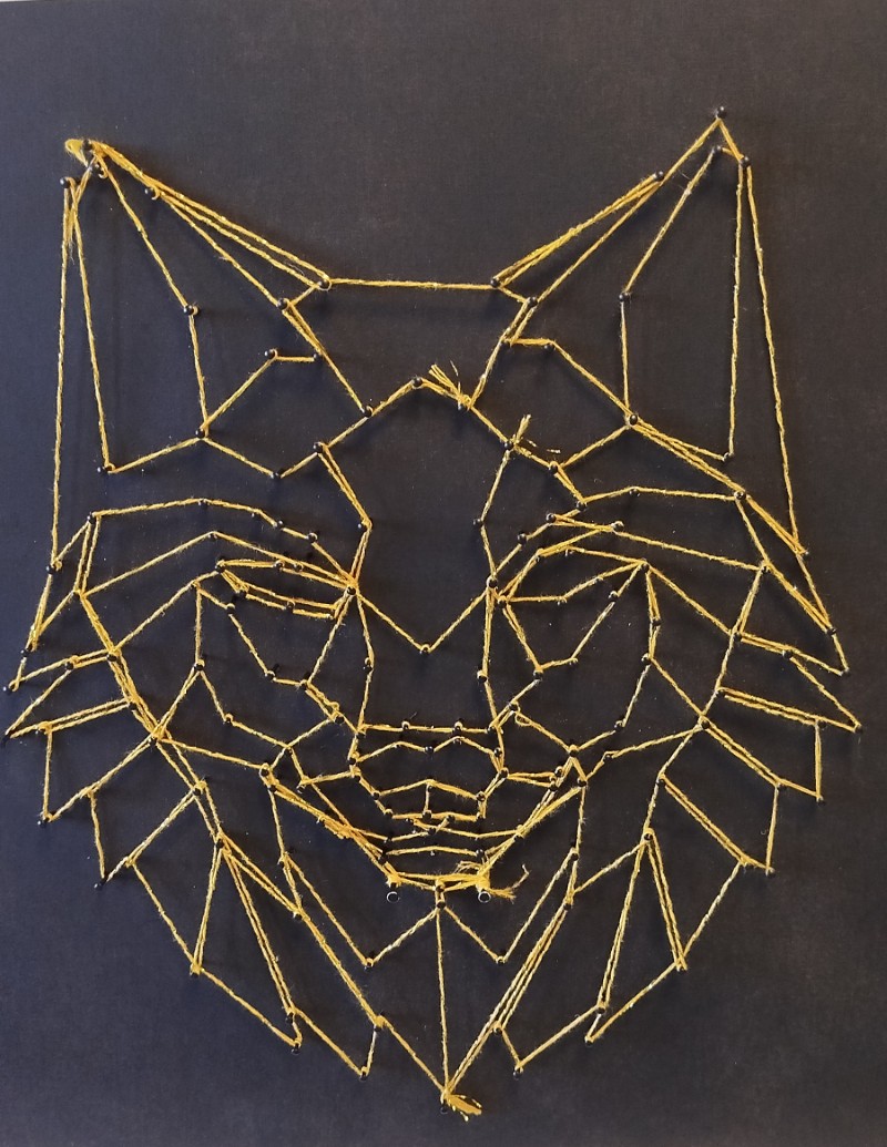 Projet bête du gévaudan