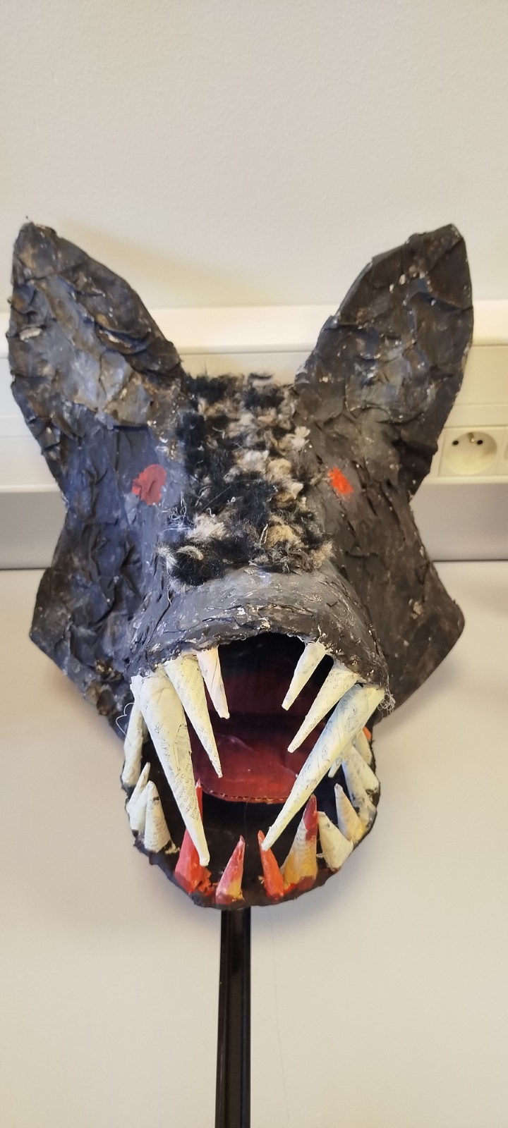 Projet bête du gévaudan