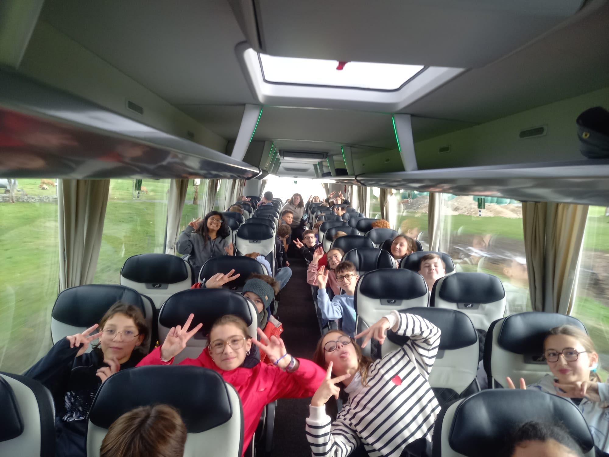 Sortie Gévaudan 2025