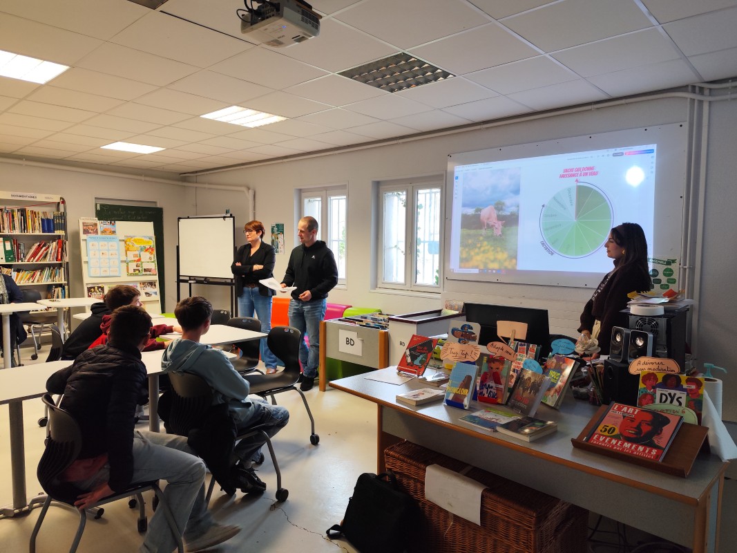 intervention pole emploi agricole