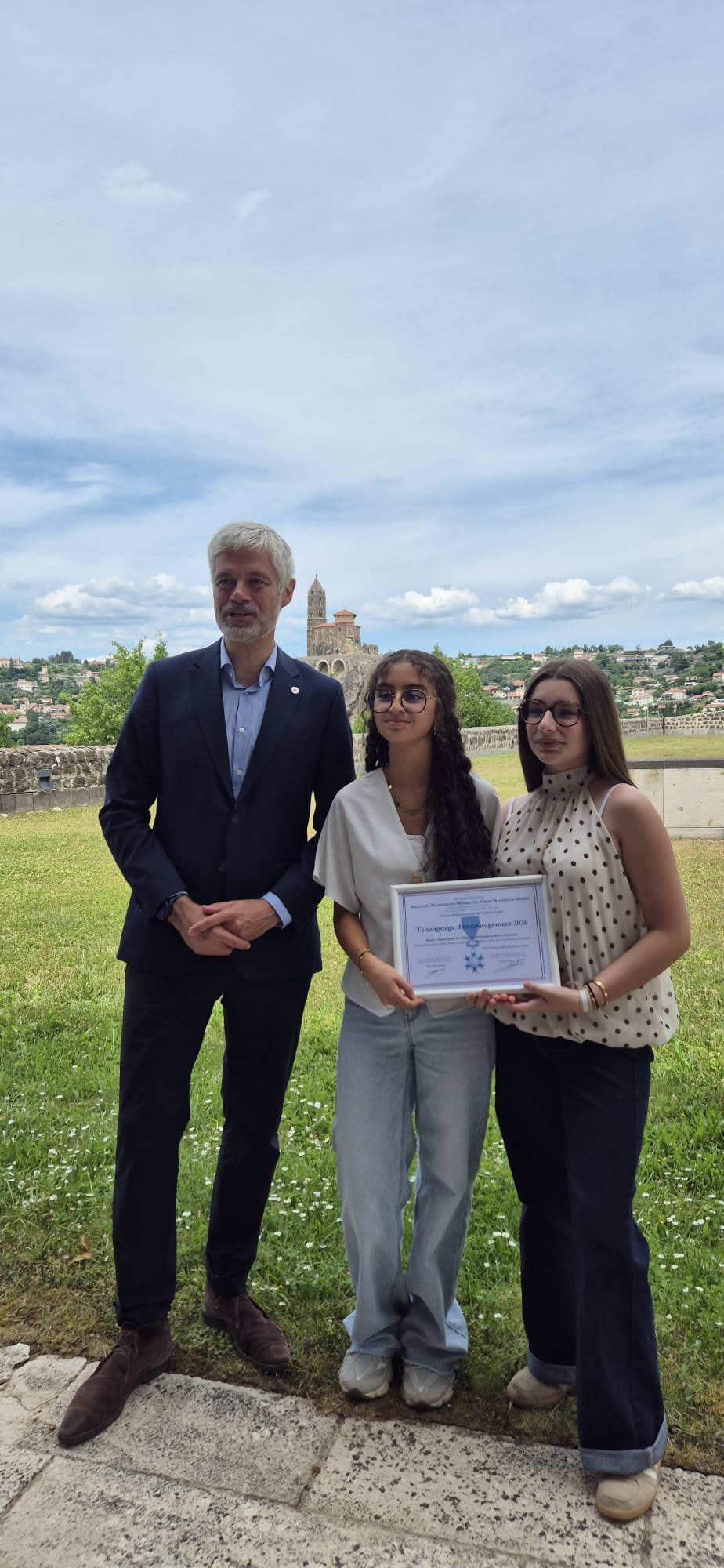 Prix civisme 2026