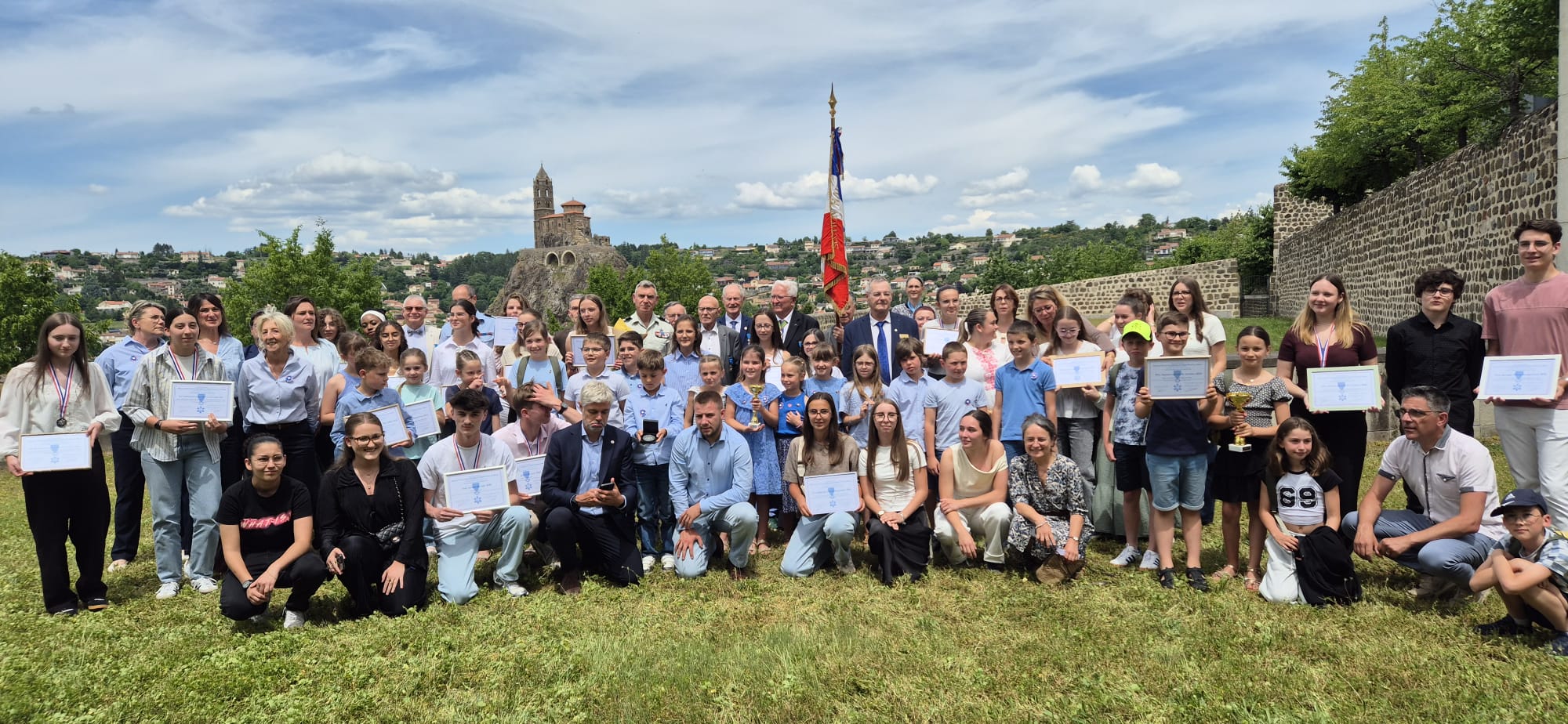 Prix civisme 2026