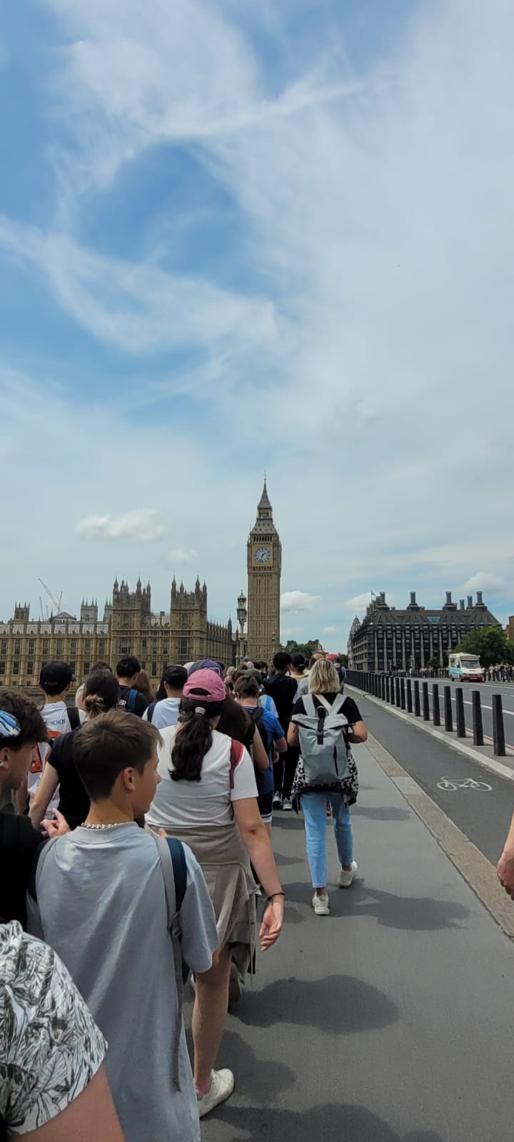 voyage Angleterre 4èmes 2026