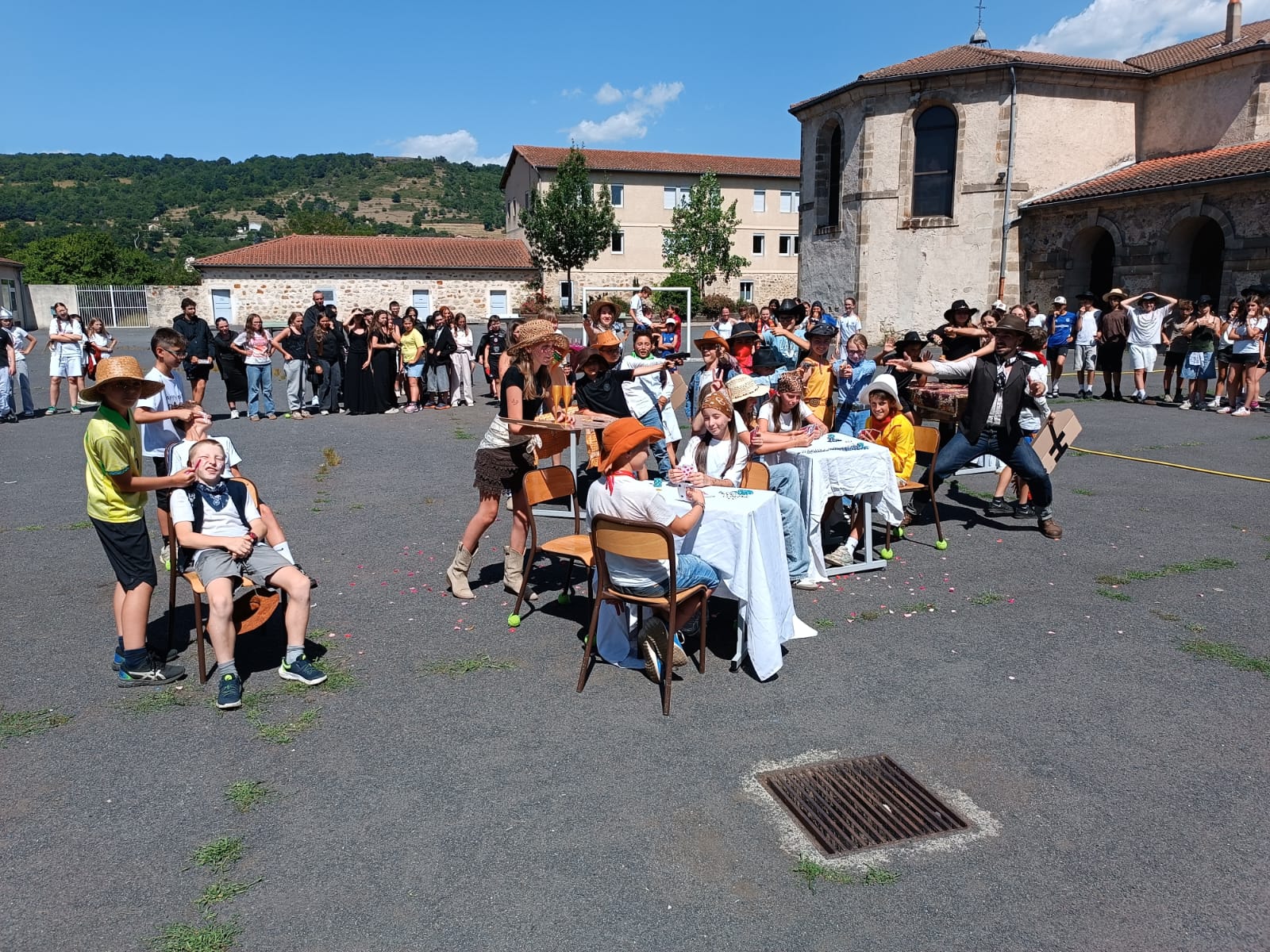 fête de fin d'année 2025-2026